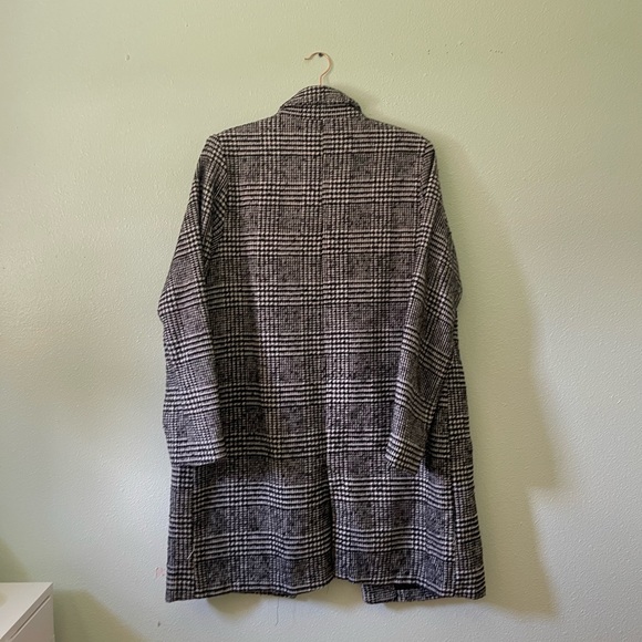Houndstooth Coat - Picture 3 of 6